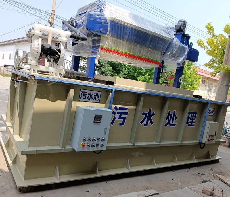 环保设备：提高效率的绿色武器